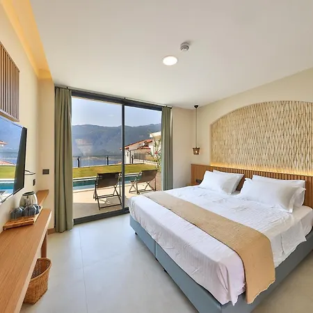 Lyxos Hotel