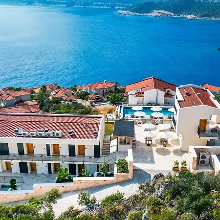 Hotell Lyxos Kaş