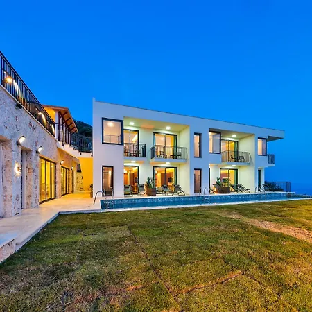 Hotel Lyxos Kas
