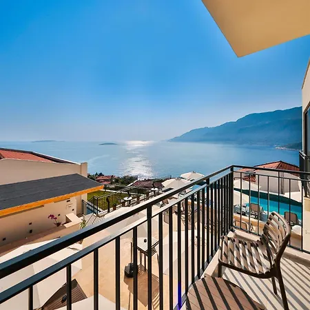 Hotel Lyxos Kas
