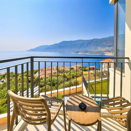 Hotel Lyxos Kas