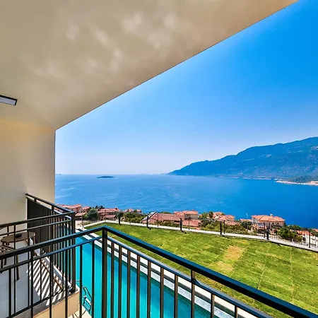 Hotel Lyxos Kas
