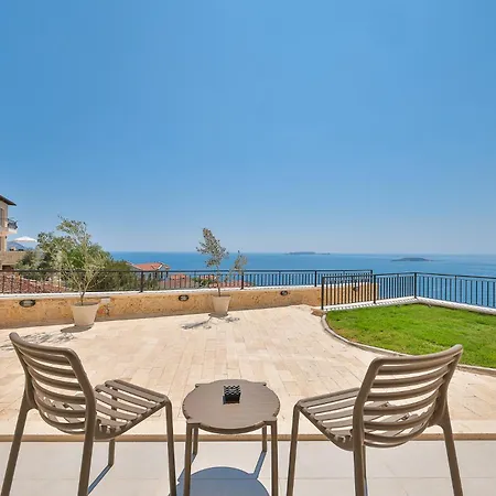 Hotel Lyxos Kas