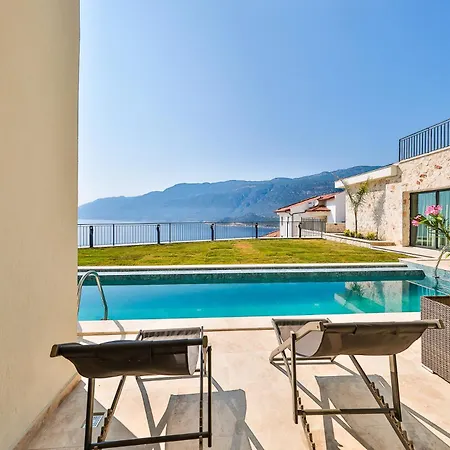 Lyxos - Adults Only Over 12 Hotell Kaş