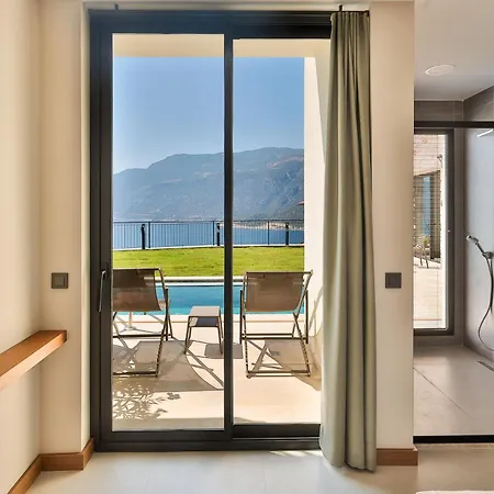 Lyxos - Adults Only Over 12 Hotell *