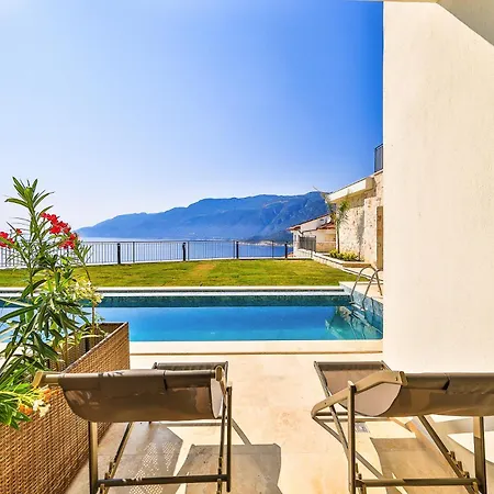Lyxos Hotell Kaş
