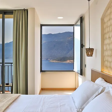 Lyxos - Adults Only Over 12 Hotell