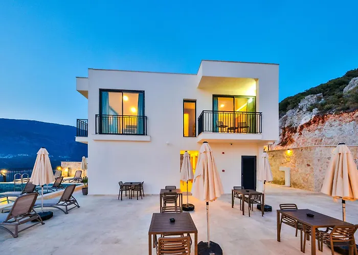 Hotell Lyxos Kaş