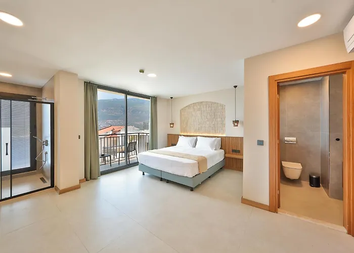 Hotell Lyxos Kaş