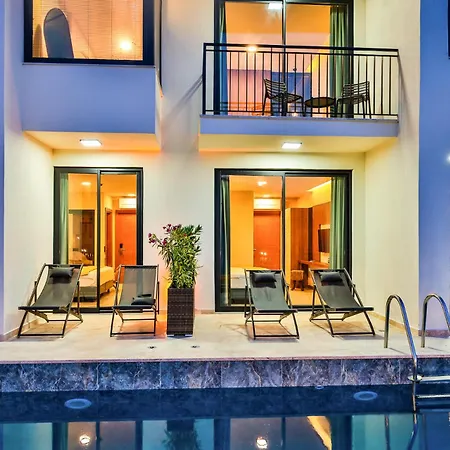 Hotel Lyxos - Adults Only Over 12 Kaş