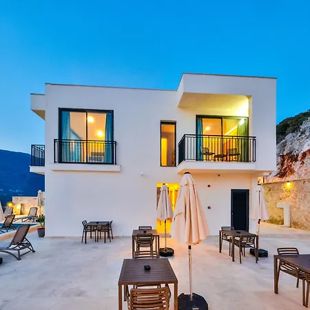 Hotel Lyxos - Adults Only Over 12 Kaş