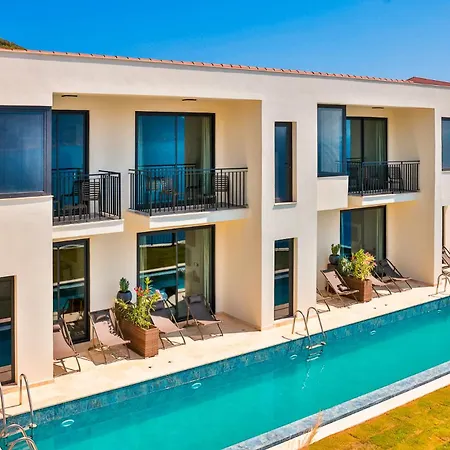 Lyxos Hotel Kaş