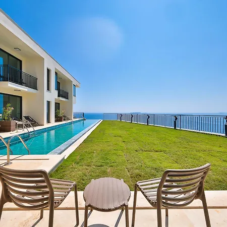 Lyxos - Adults Only Over 12 Hotel Kas